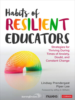 cover image of Habits of Resilient Educators
